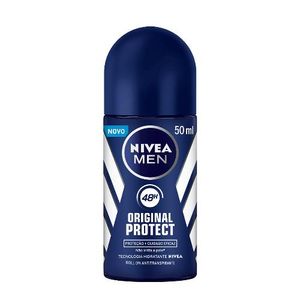 Desodorante Roll-on Nivea Men Original Protect 50ml