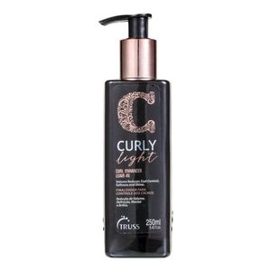 Leave-in Truss Curly Light 250ml