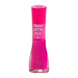 Esmalte Dailus Cremoso Atrás do Arco Íris Baba de Unicórnio