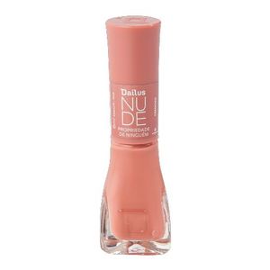 Esmalte Dailus Nude Propriedade de Ninguém