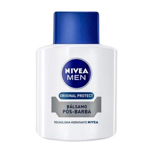 Bálsamo Pós Barba Nivea Men Original Protect 100ml