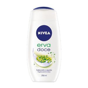 Sabonete Líquido Nivea Erva Doce 250ml