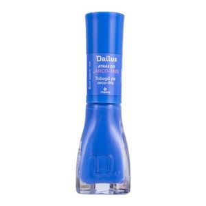 Esmalte Dailus Cremoso Atrás do Arco Íris Tobogã de Arco-íris