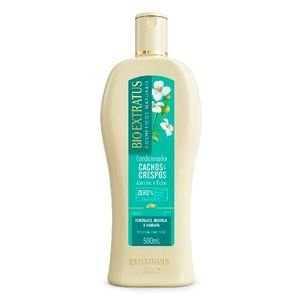 Condicionador Bio Extratus Cachos e Crespos 500ml