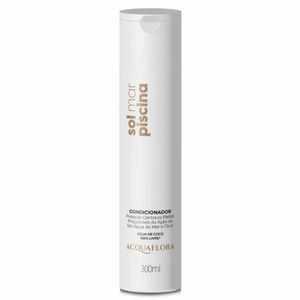 Condicionador Acquaflora Sol Mar Piscina 300ml