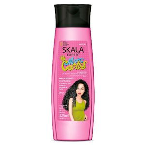 Shampoo skala mais cachos 325ml