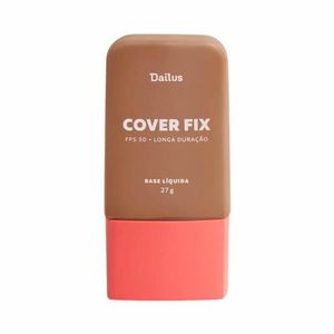 Base Líquida Dailus Cover Fix D9