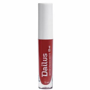 Batom Líquido Matte 12h Dailus Marsala