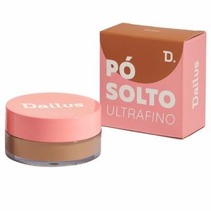 Pó Solto Ultrafino Dailus Escuro