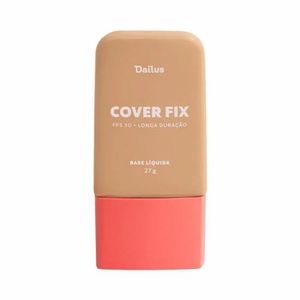 Base Líquida Dailus Cover Fix D6
