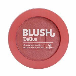 Blush Dailus Era Sol Que Me Faltava