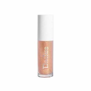 Lip Glitter Labial Dailus Gold Glitter 6ml