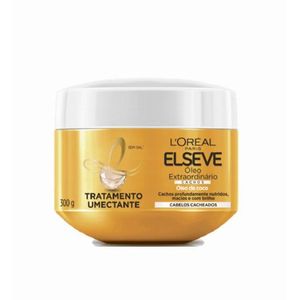 Creme de Tratamento Elseve Óleo Extraordinário Nutrição Intensa 300g