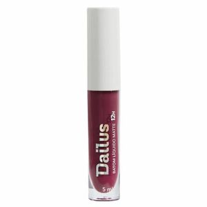 Batom Líquido Matte Dailus 12h Magenta