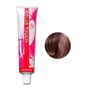 Tonalizante Wella Color Touch 6/7 Louro Escuro Marrom