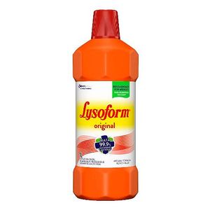 Desinfetante Líquido Lysoform Original 1 Litro