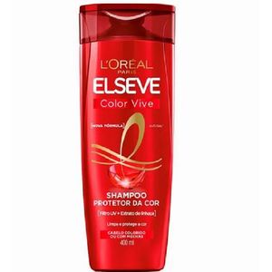 Shampoo Elseve Colorvive 400ml