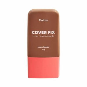 Base Líquida Dailus Cover Fix D10