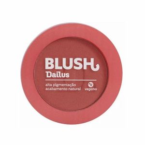 Blush Dailus Dá Uma Segurada