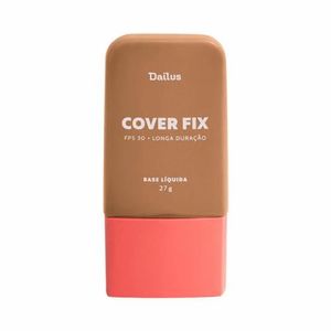 Base Líquida Dailus Cover Fix D8