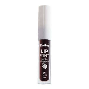 Lip Tint Gel Dailus Batida de Amora