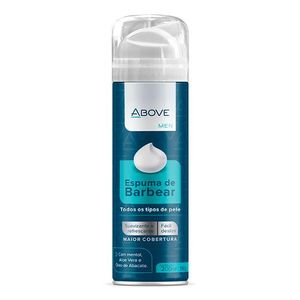 Espuma de Barbear Above Men 200ml