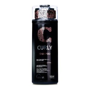 Shampoo Truss Curly 300ml