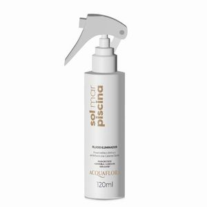 Fluido Iluminador Acquaflora Sol Mar Piscina 120ml