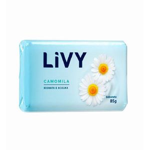 Sabonete em Livy Camomila 85g