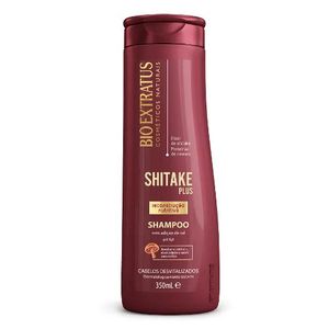 Shampoo Bio Extratus Shitake Plus 350ml