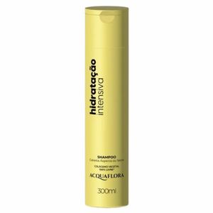 Shampoo Acquaflora Hidratação Intensiva 300ml
