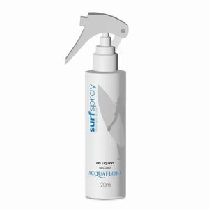 Gel Líquido Acquaflora Surf Spray Sem Sal 120ml