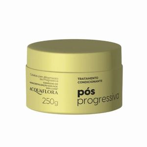 Máscara Acquaflora Pós Progressiva 250g