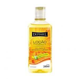 Loção Depimiel Pré-depilatória 240ml
