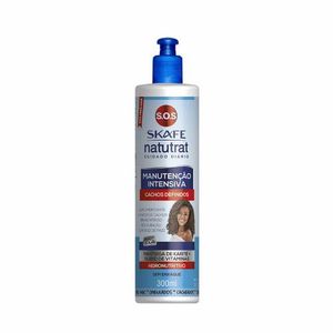 Creme de Pentear Natutrat S.O.S Cuidado Diário 300g