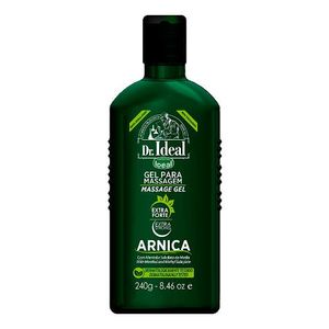 Gel para Massagem Dr. Ideal Arnica 240g