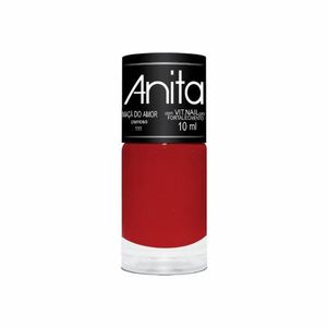Esmalte Anita Maçã Do Amor 111 Cremoso 10ml