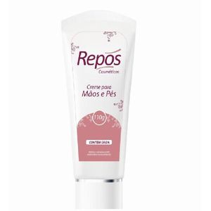 Creme Mãos e Pés Repos com Ureia 110g