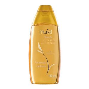 Óleo Corporal Muriel Amêndoa com Baunilha 150ml