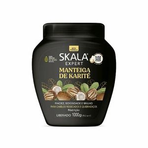 Creme de tratamento skala manteiga de karité 1kg