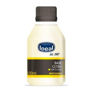 Base para Unhas Ideal Cetim 100ml