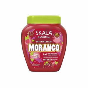 Creme Tratamento Skala Frutástica Morango 1kg