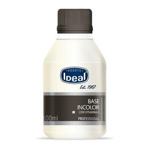Base para Unhas Ideal Incolor 100ml
