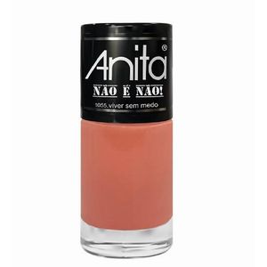 Esmalte Anita Não é Não Viver Sem Medo 10 ml