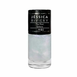 Esmalte Anita Jessica Riviery Top coat Galáxia 10ml
