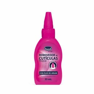Removedor De Cuticula Ideal 35ml