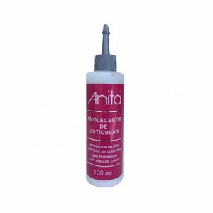 Amolecedor De Cutículas Com Óleo De Cravo Anita 100ml