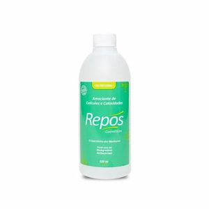 Amaciante Líquido De Cutículas e Calosidade Tradicional Repos 500ml