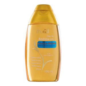 Óleo Corporal Muriel Amêndoa com Argan 100ml