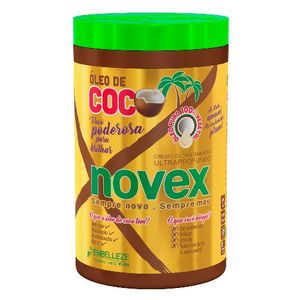 Creme de Tratamento Novex Óleo de Coco 400g